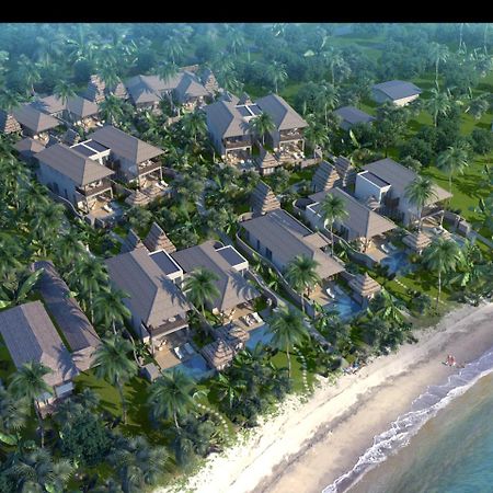 Nanuku, Auberge Resorts Collection Pacific Harbour Ngoại thất bức ảnh