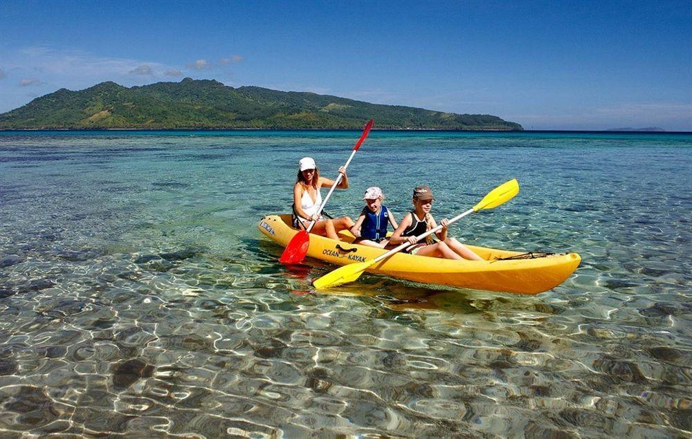 Nanuku, Auberge Resorts Collection Pacific Harbour Ngoại thất bức ảnh