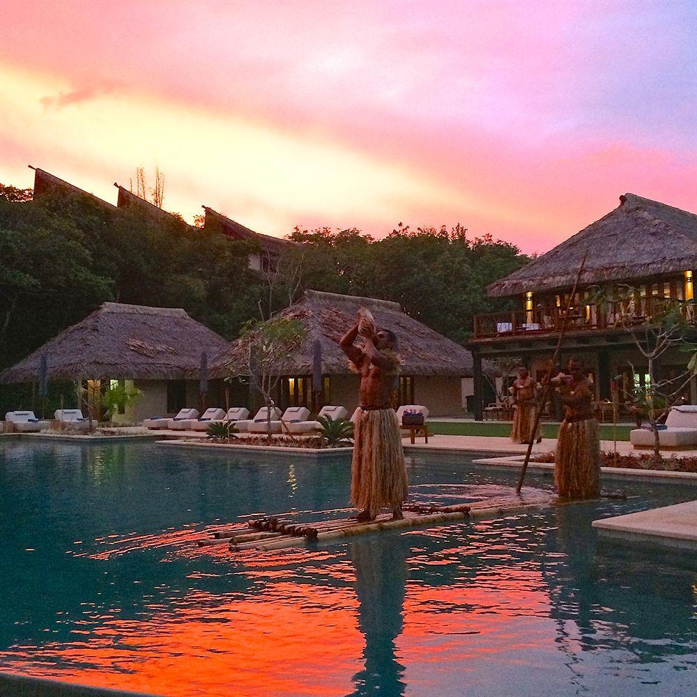 Nanuku, Auberge Resorts Collection Pacific Harbour Ngoại thất bức ảnh