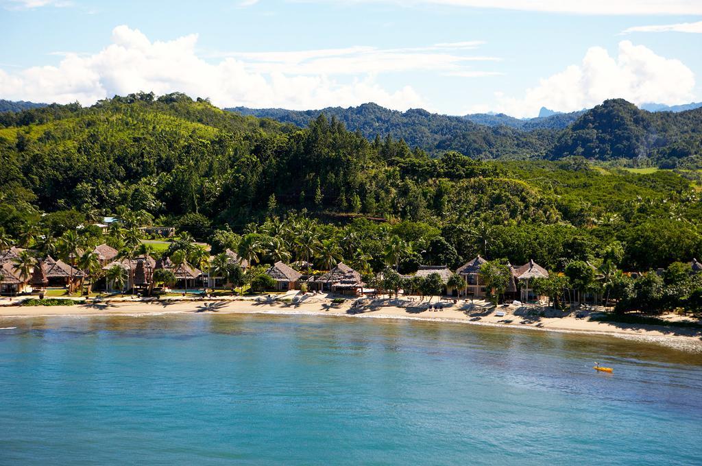 Nanuku, Auberge Resorts Collection Pacific Harbour Ngoại thất bức ảnh