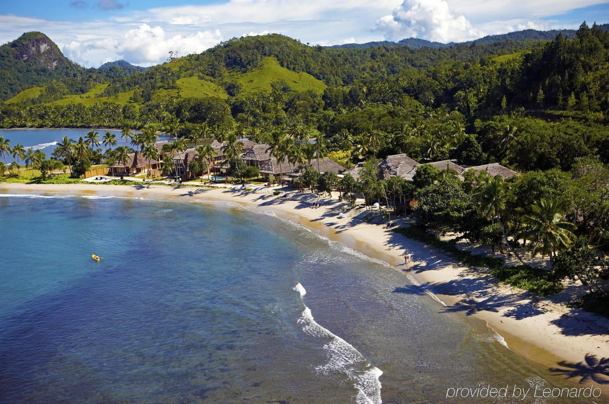 Nanuku, Auberge Resorts Collection Pacific Harbour Ngoại thất bức ảnh