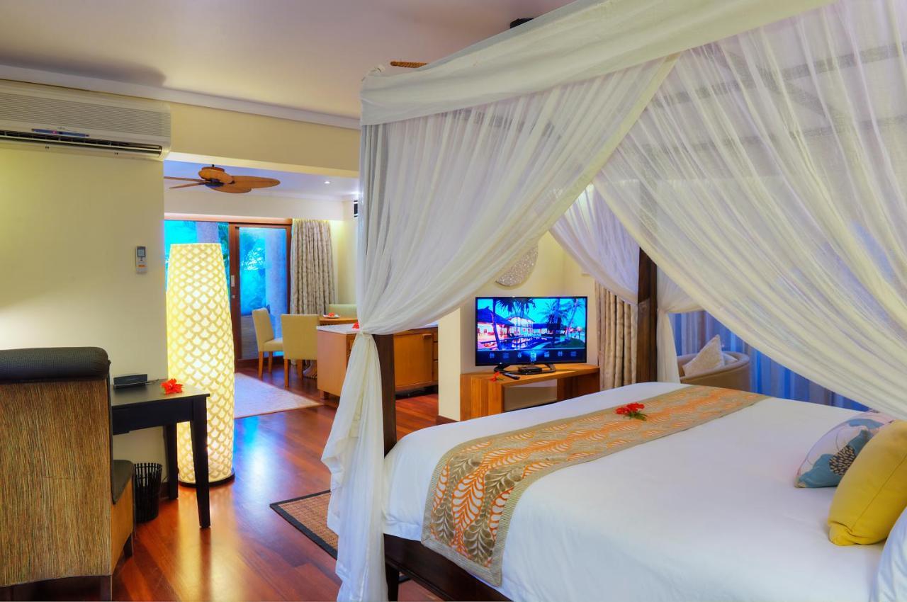 Nanuku, Auberge Resorts Collection Pacific Harbour Ngoại thất bức ảnh