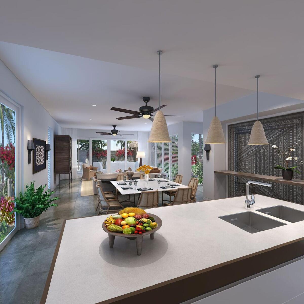 Nanuku, Auberge Resorts Collection Pacific Harbour Ngoại thất bức ảnh