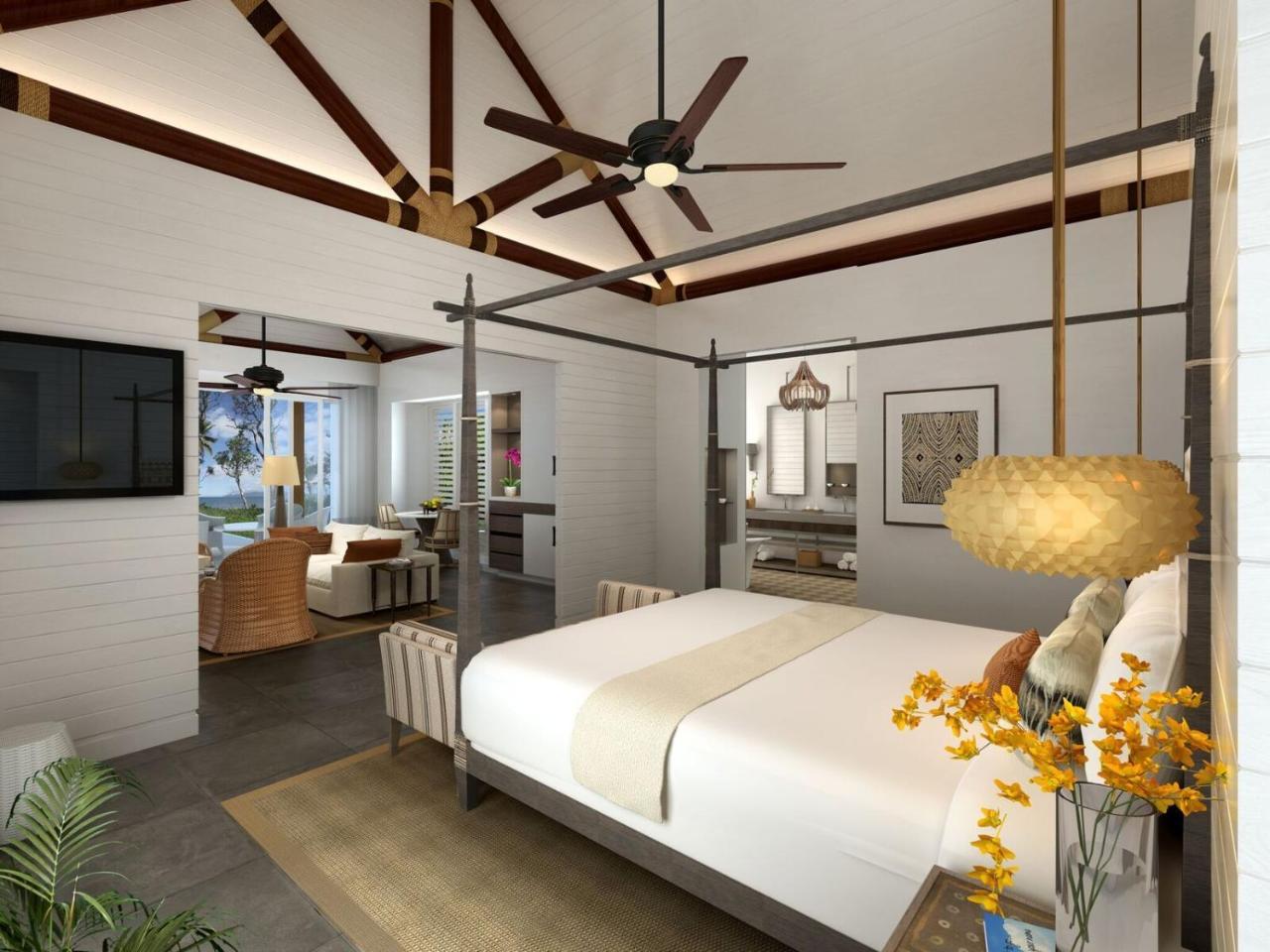 Nanuku, Auberge Resorts Collection Pacific Harbour Ngoại thất bức ảnh