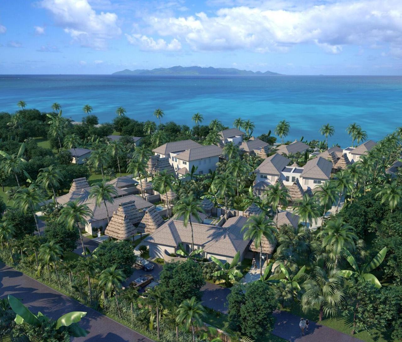 Nanuku, Auberge Resorts Collection Pacific Harbour Ngoại thất bức ảnh