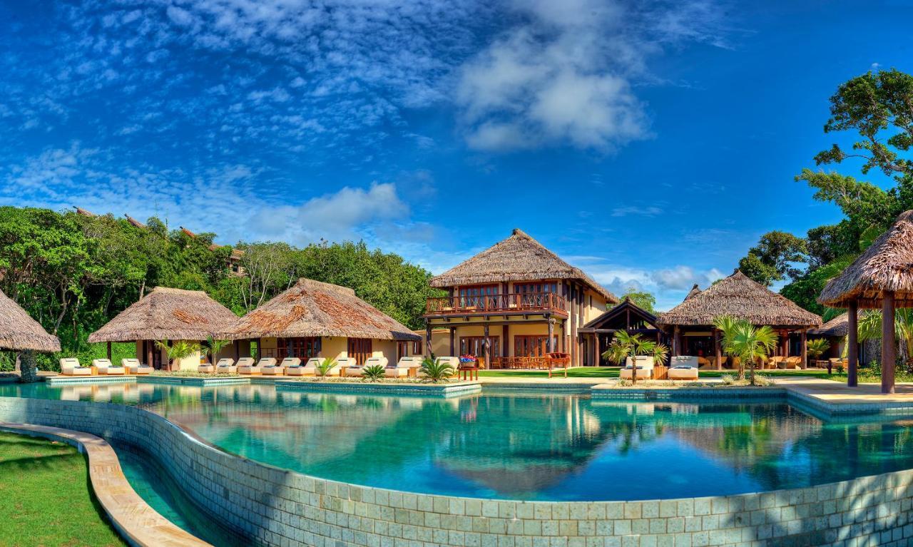 Nanuku, Auberge Resorts Collection Pacific Harbour Ngoại thất bức ảnh